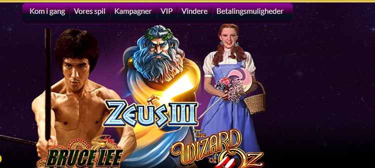 Nyt casino med ekstreme mængder af FREE Spins