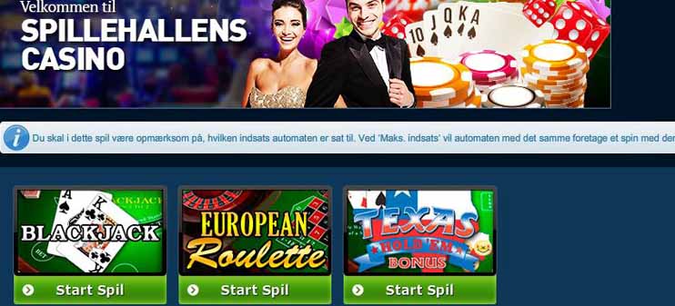 Spil Blackjack med 75 kr. gratis