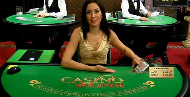 Casino Holdem