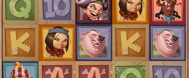 Gratis Spins på Hook´s Heroes
