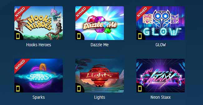 Forbedret bonus tilbud fra Casino.dk