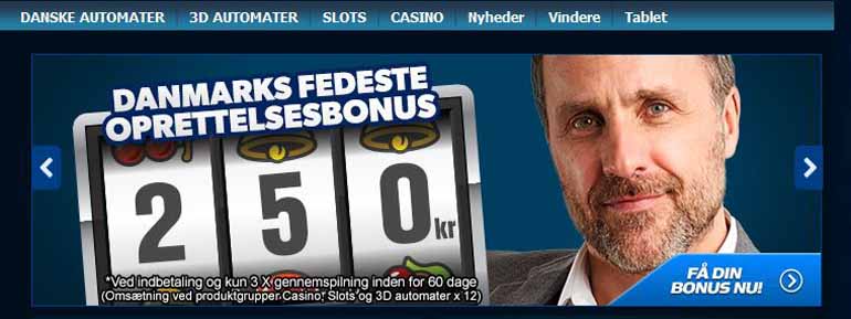 Latterlig nem bonus og gratis penge oveni