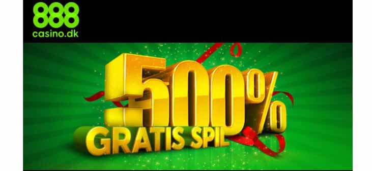 Få op til 500% i bonus 14 gange i April
