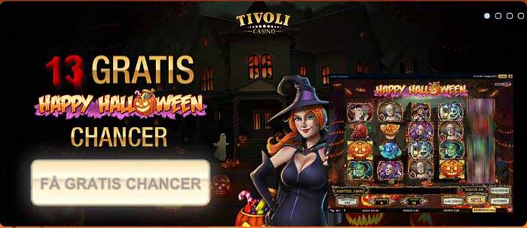 Casinoer med unikke bonuskoder