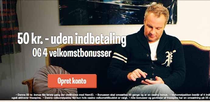 LeoVegas bonusser - læs om dem alle her!