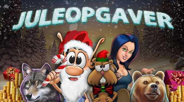 Ho ho ho - så er der casinobonus julekalender 2017