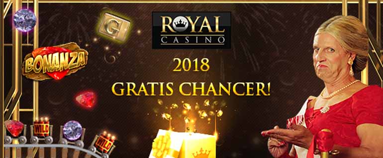 Vind 2018 gratis spins på spilleautomaten HUGO