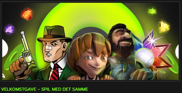 Gratis penge i bunker 