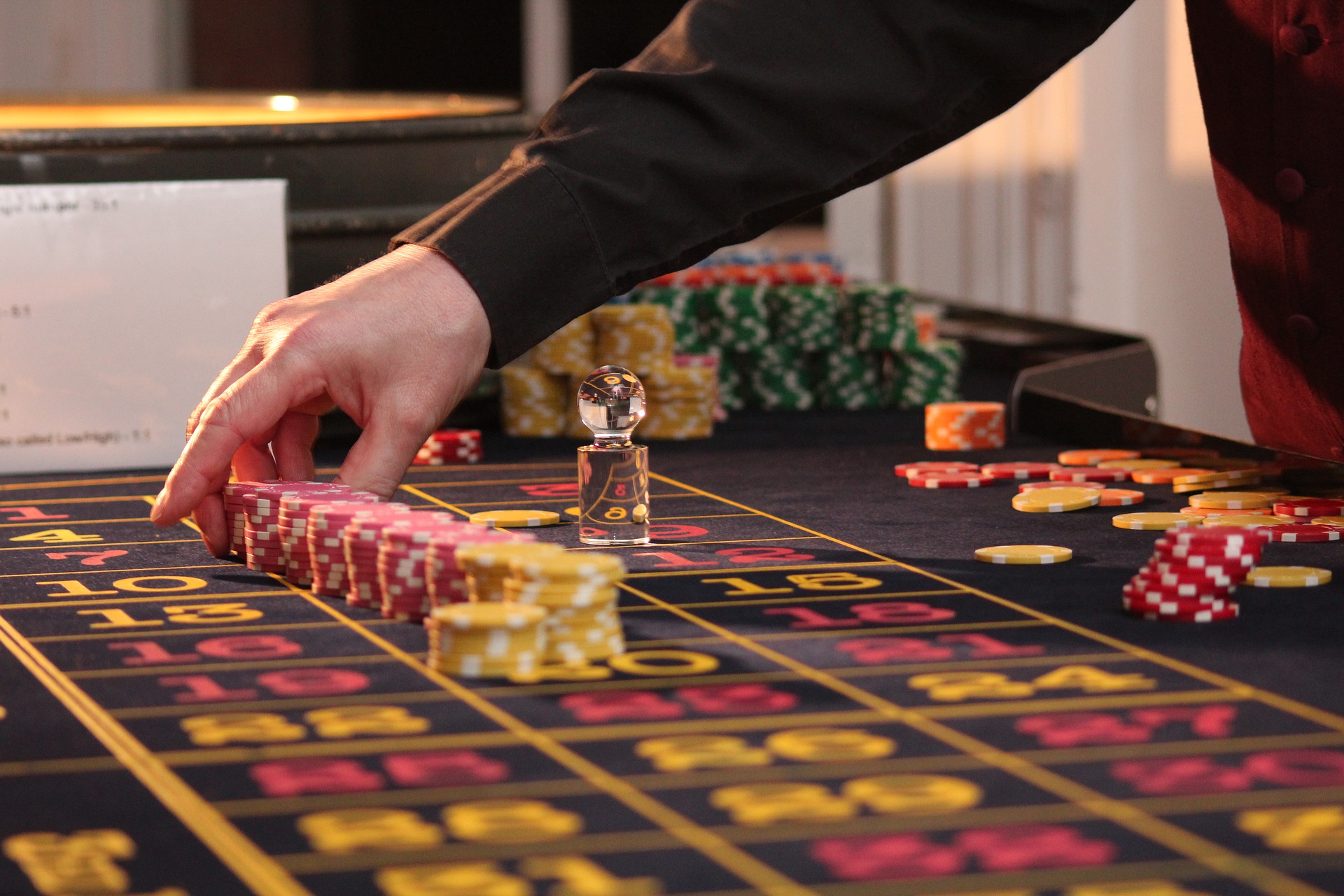 Nu kan du vinde et eksklusivt casinoophold i Aarhus