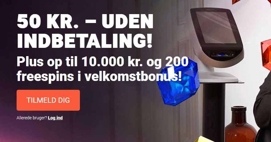 De bedste casino-tilbud i januar 2019