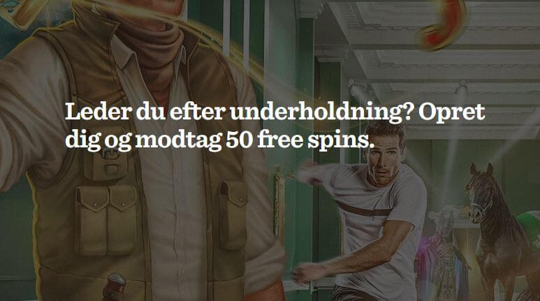 Fed bonus: 50 gratis spins på Book of Dead automaten