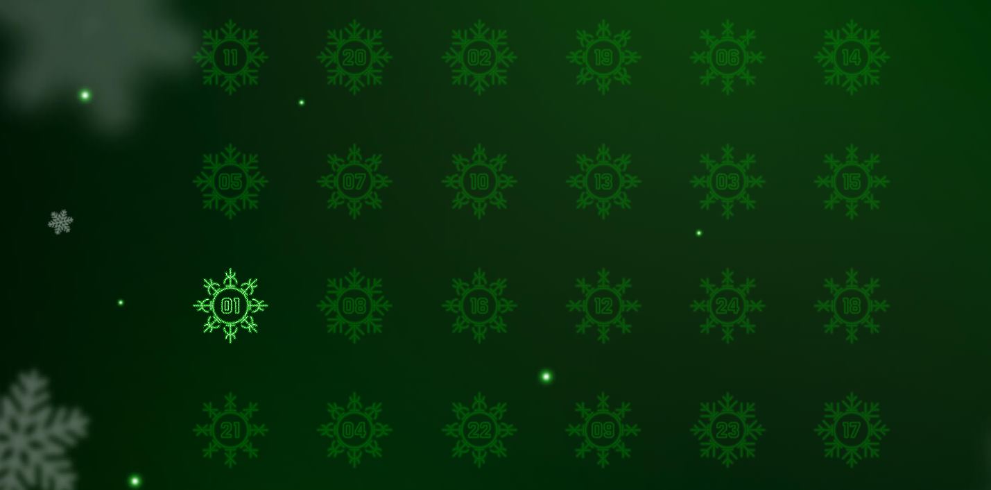 Ho ho ho - så er der casinobonus julekalender 2019