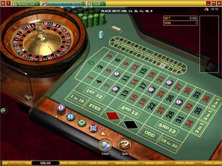 Roulette strategier regler