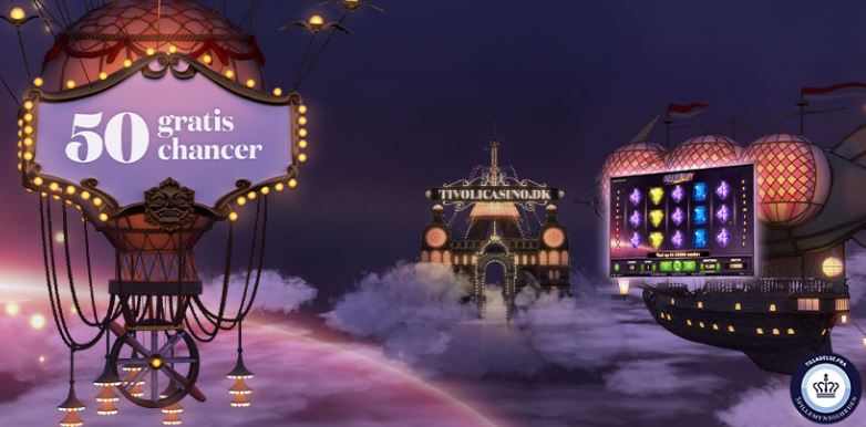 Tivoli Casino kampagner og bonusser