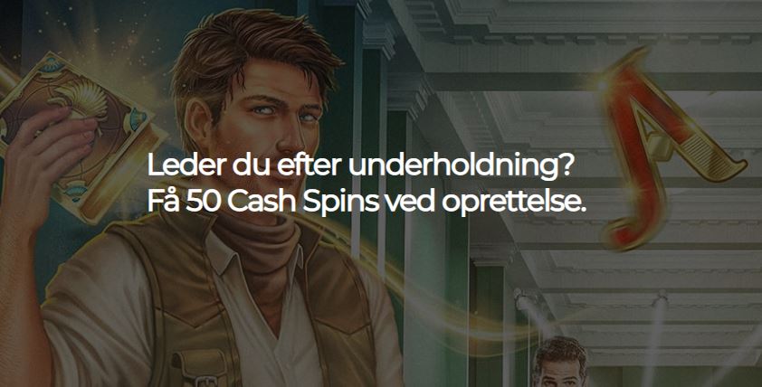 MrGreen 50 Book of Dead spins anmeldelse