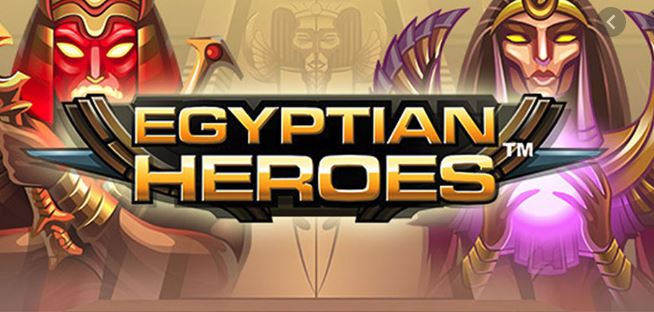 Egyptian Heroes vind op til 100.000 mønter