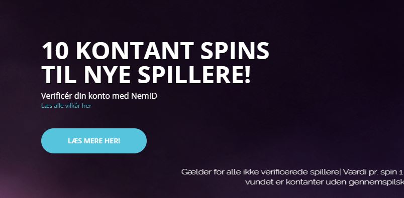Fyraftens FREE Spins