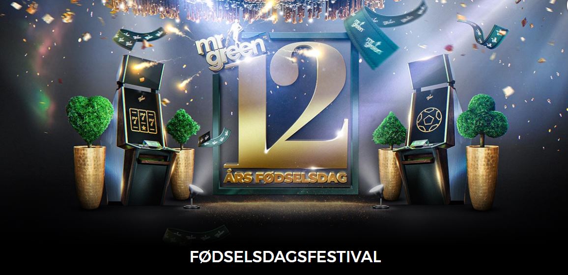 Få et gratis spins på 100 kroner fredag aften + mere i weekenden