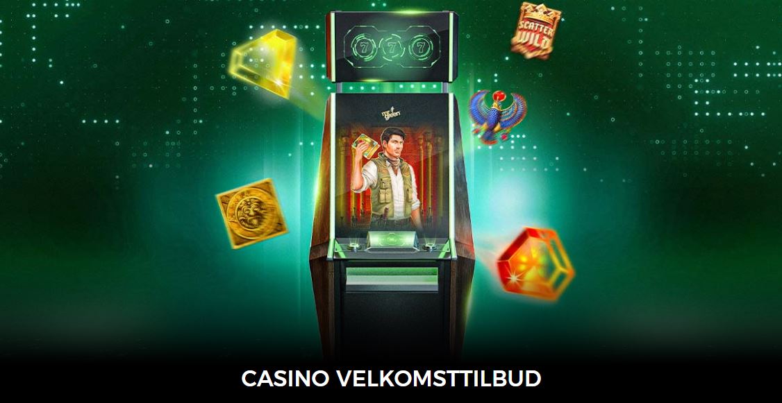 Casinolisten: Top3 over de bedste danske online casinoer