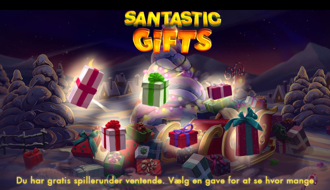 Ho ho ho - så er der casinobonus julekalender 2021
