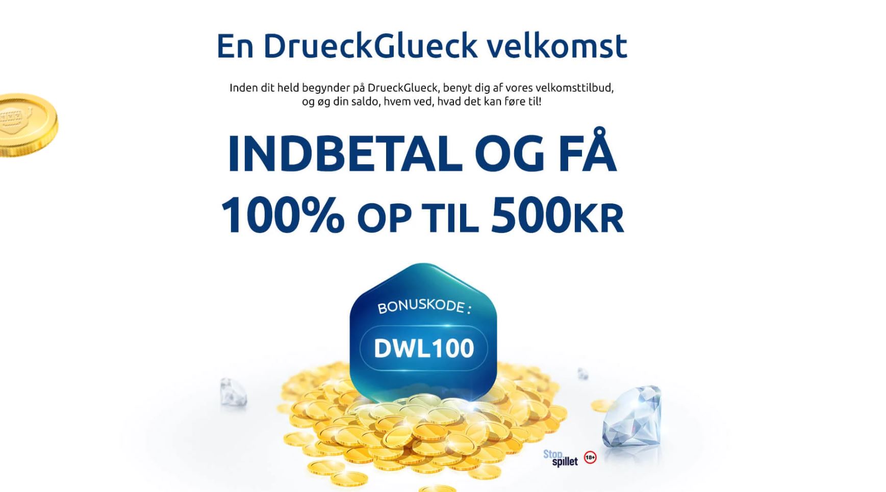 DrueckGlueck Casino anmeldelse