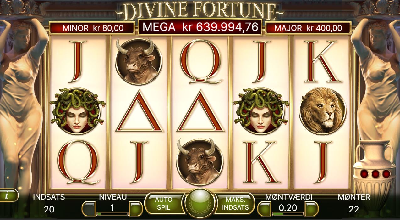 Jackpots - hvad er det nu for en underlig fisk?