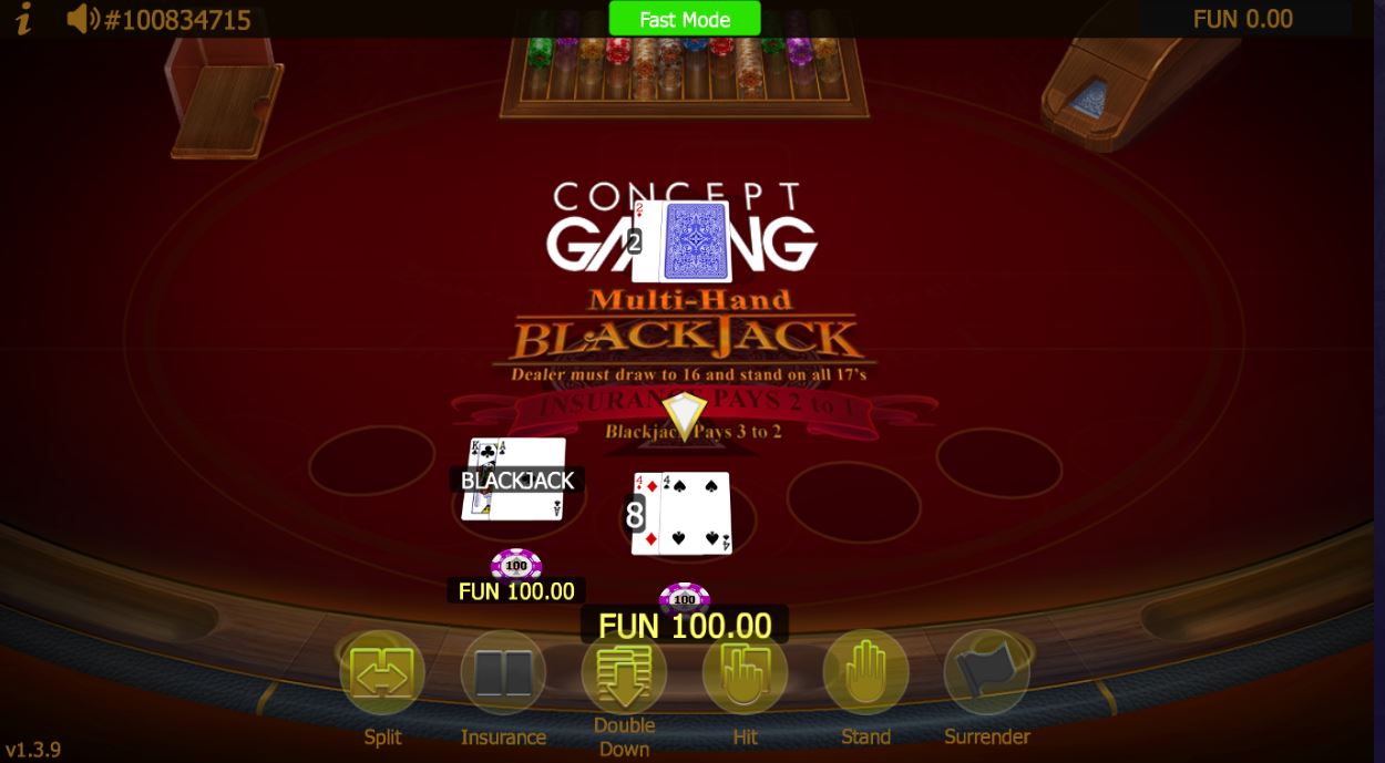 Hvorfor er Black Jack bare så MEGA sjovt?