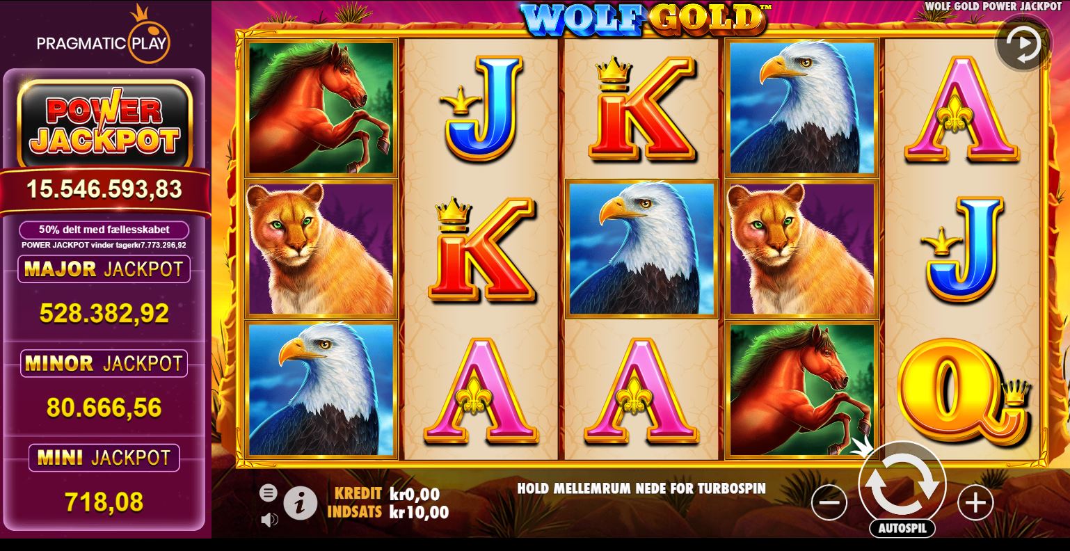 Vind 15 millioner på Wolf Gold