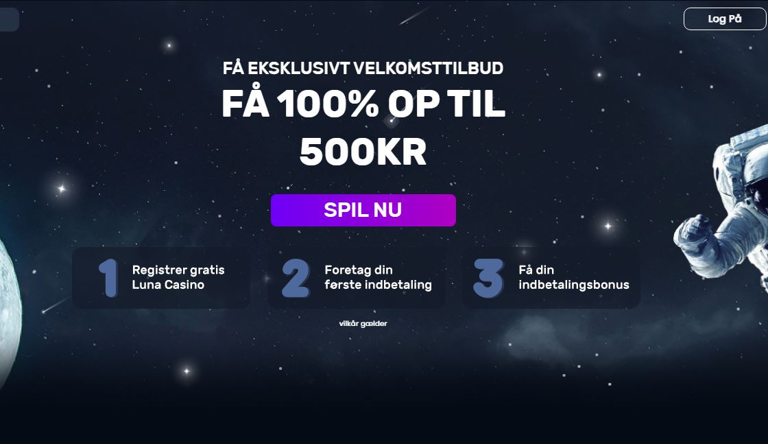 Luna Casino anmeldelse