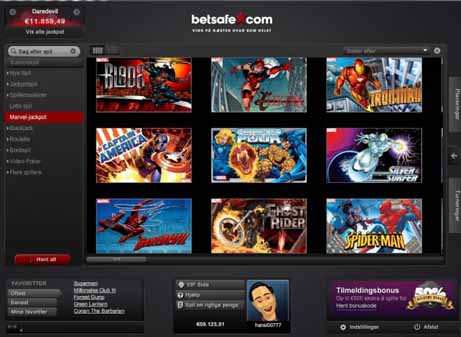 Hvordan vinder man på Online Casino?