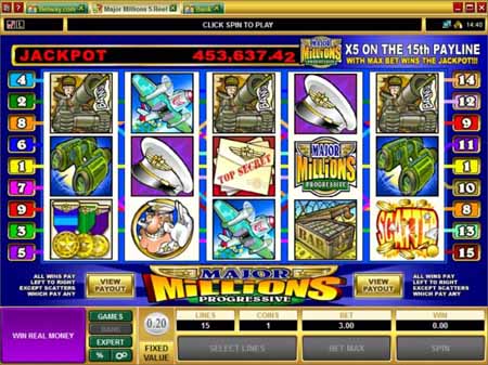 Hvorfor spille online casino?