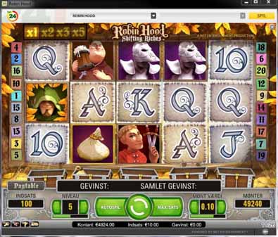3 nye spil fra Casino.dk