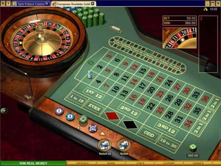 Roulette regler