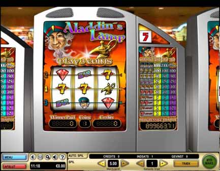 Status på Jackpot udvalget
