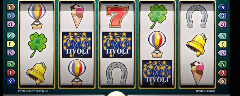 Jackpotten fra Tivoli Casino