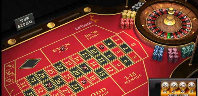 Roulette ABC