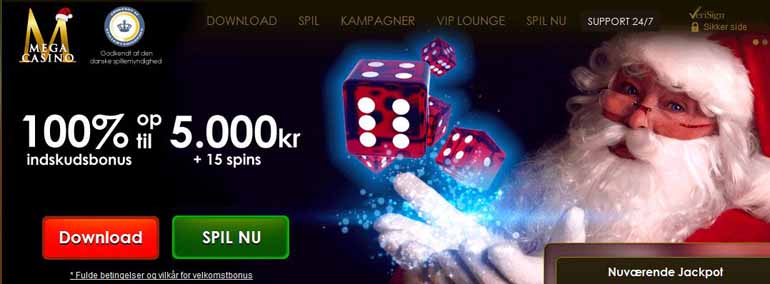 Nyt casino tilføjet med stor bonus