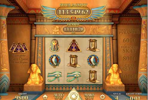 Spritny Jackpot fra SpilNU