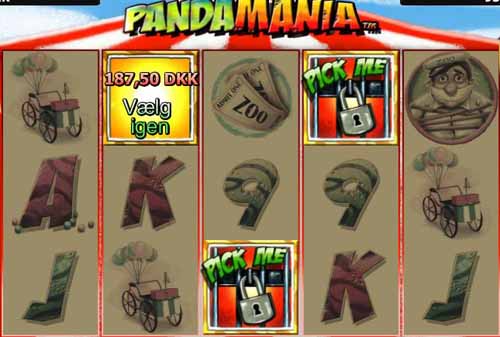 PandaMania - 33 FREE Spins