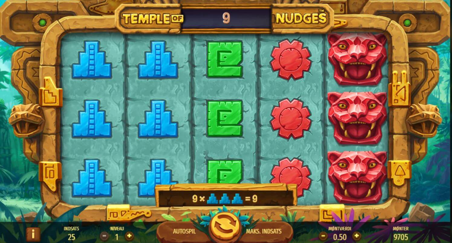 Temple of Nudges