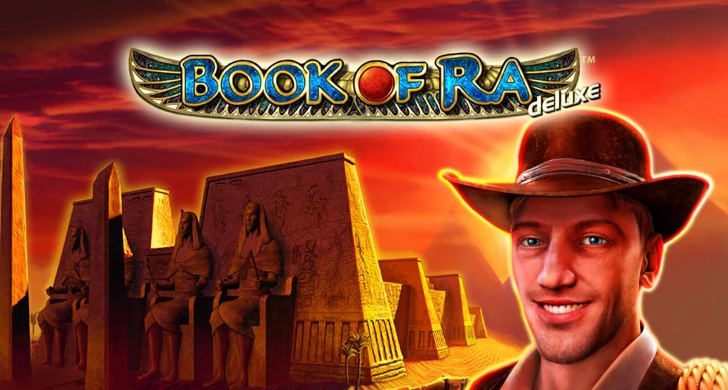 Book of Ra Deluxe i Danmark