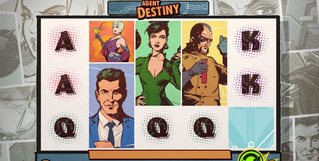 AGENT Destiny